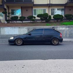 2000 Honda Civic