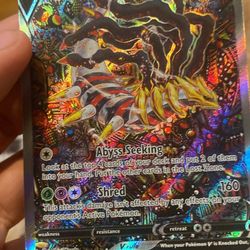 Giratina V 