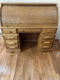 Rolltop Desk