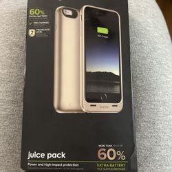 iPhone 6 Plus Mophie Case