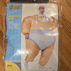 SPIRIT Blow Up Baby