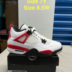 Jordan 4 Retro 