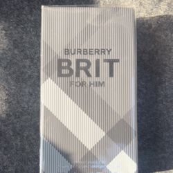 Burberry Brit For Him 