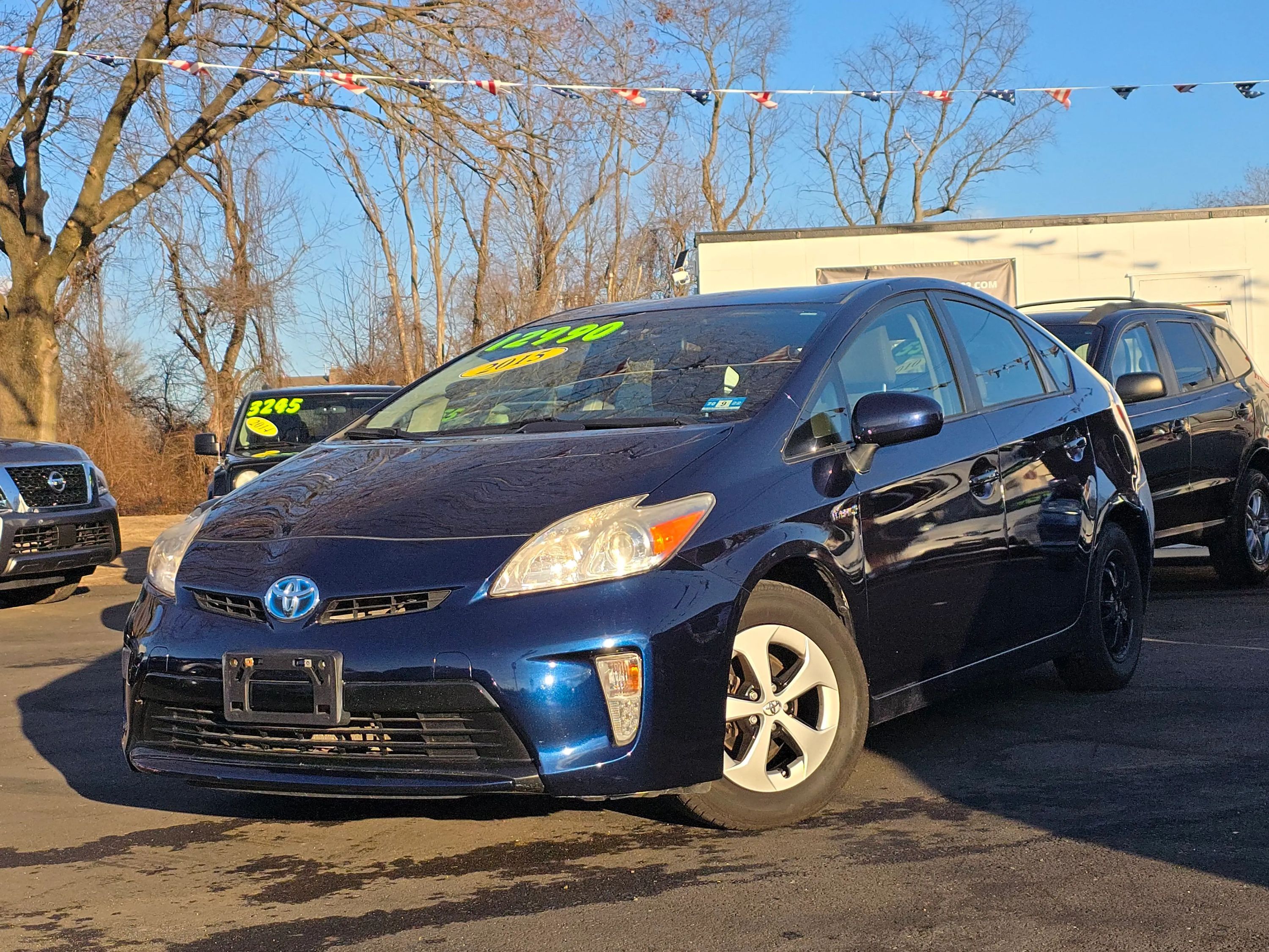 2015 Toyota Prius