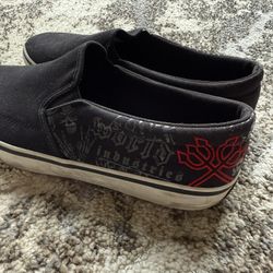 World Industries Skateboard Shoes Men Size 10