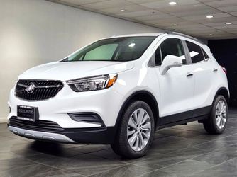 2018 Buick Encore