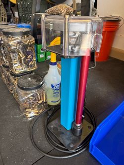 Dillon RF100 Large Primer Filler