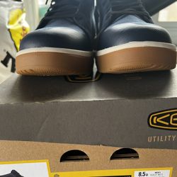 Keen Kenton Mid Safety Shoe