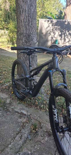 2025 Specialized stumpjumper 15 comp alloy.