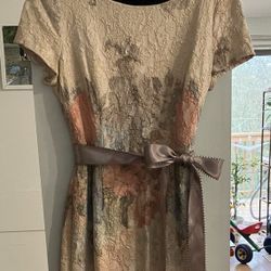 Adriana Papell Evening Gown, US Size 10