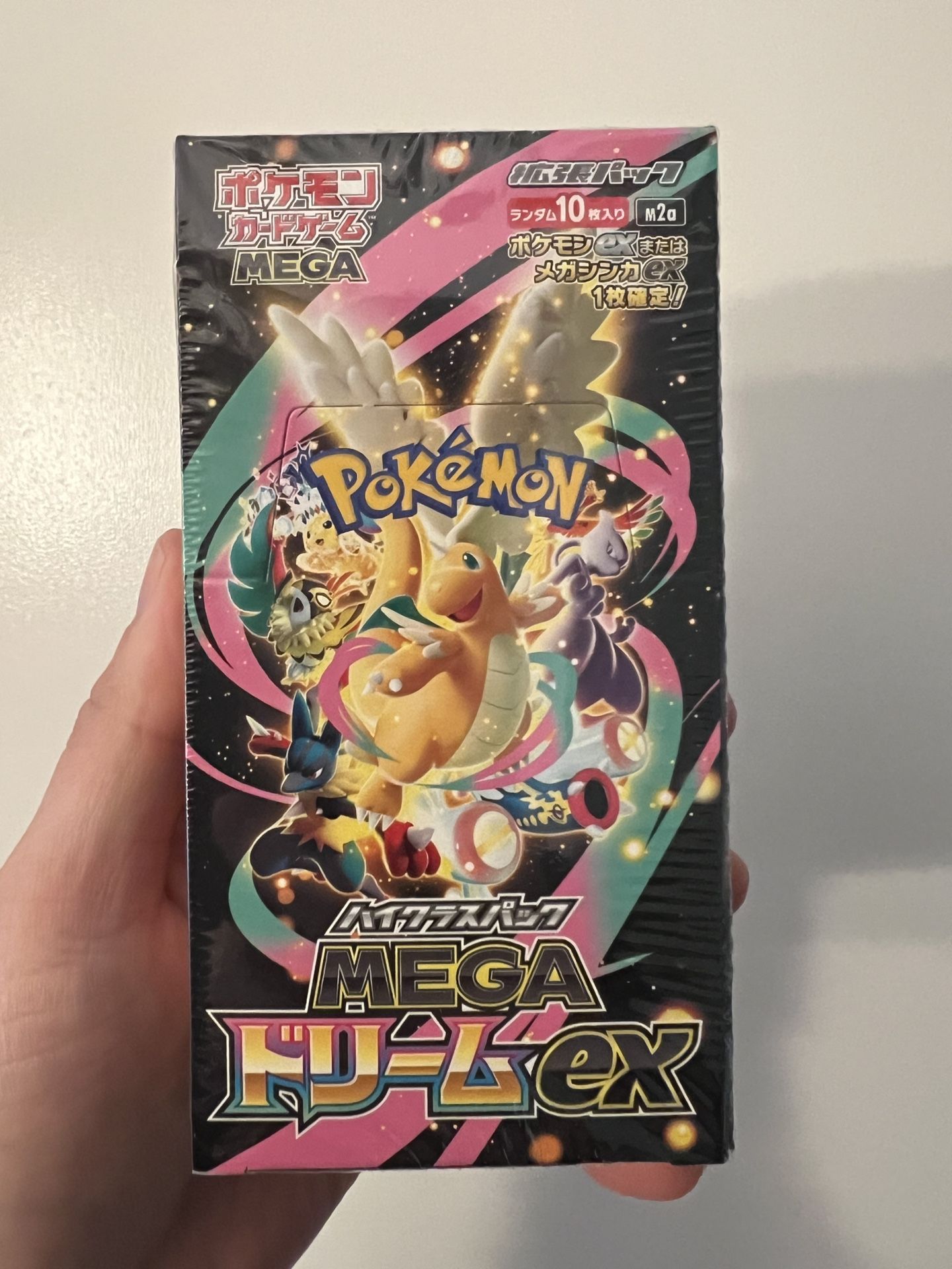 Mega Dream Booster Box