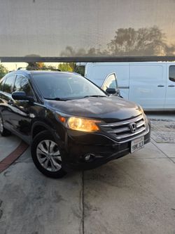 2012 Honda Cr-v