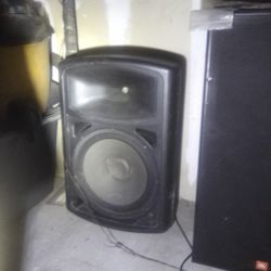 Harbinger aps15 Active Powered Speaker