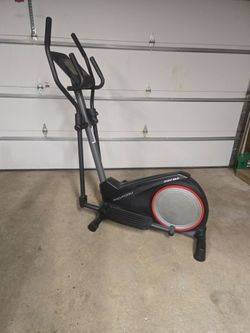 Proform - Ellipical E2.0, like new. Used only  twice.  Works perfectly.