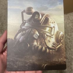 PS4 And Xbox One Steel Book Games 