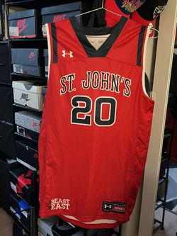 Chris Mullin St John’s Jersey Sz Small