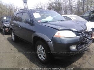 2003 ACURA MDX 3.5L 537783 Parts only. U pull it yard cash only.