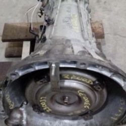 Automatic Transmission 4x4 2008 Nissan Pathfinder 4.0l