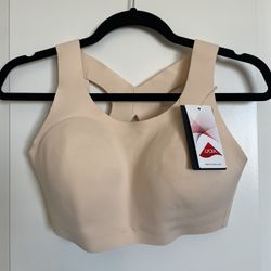 Full Coverage Full Support bra