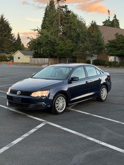 2014 Volkswagen Jetta 1.8T Automatic