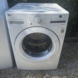 Lg Washer Like New 🕊️