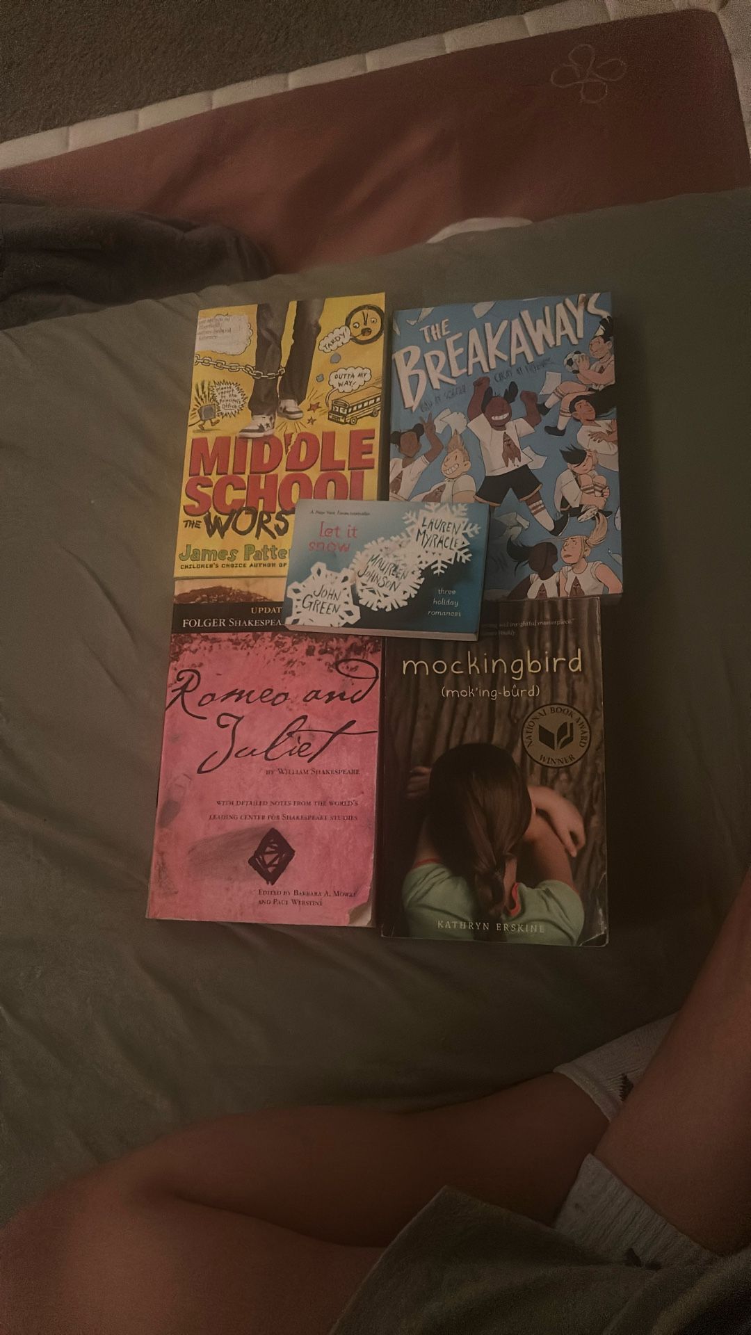 Books
