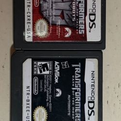 Ds Games 