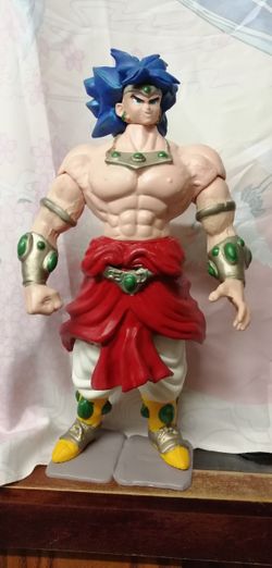 Dragon ball Z Broly , 18 Inches figure