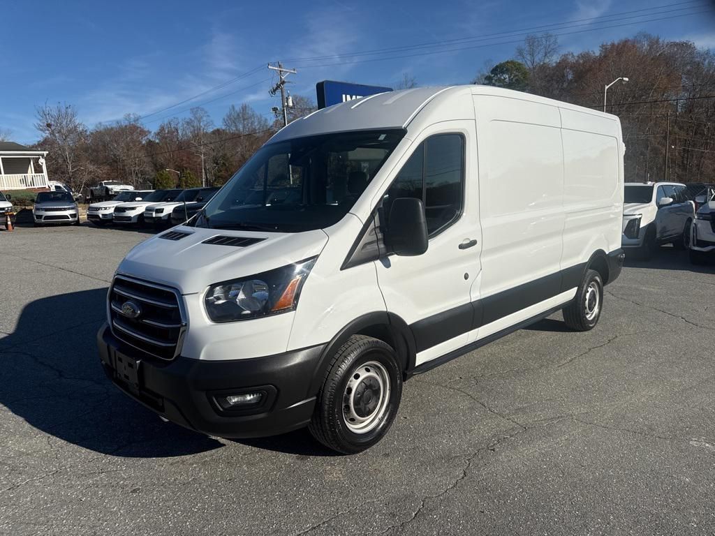 2020 Ford Transit-250 Cargo Van