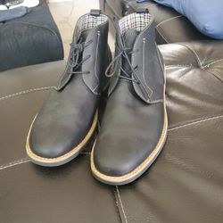 Original Penguin Boots Size 13