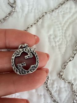 Cute necklace authentic