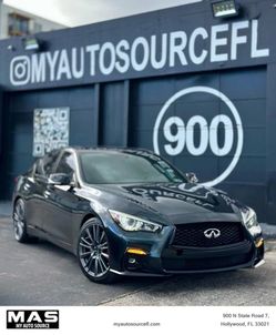 2024 INFINITI Q50