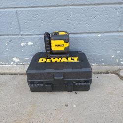 Dewalt Laser 