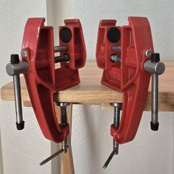 Swix Ski Clamps