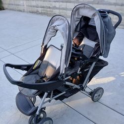 Graco Double Stroller