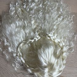 Mother Of Dragon Halloween Wig