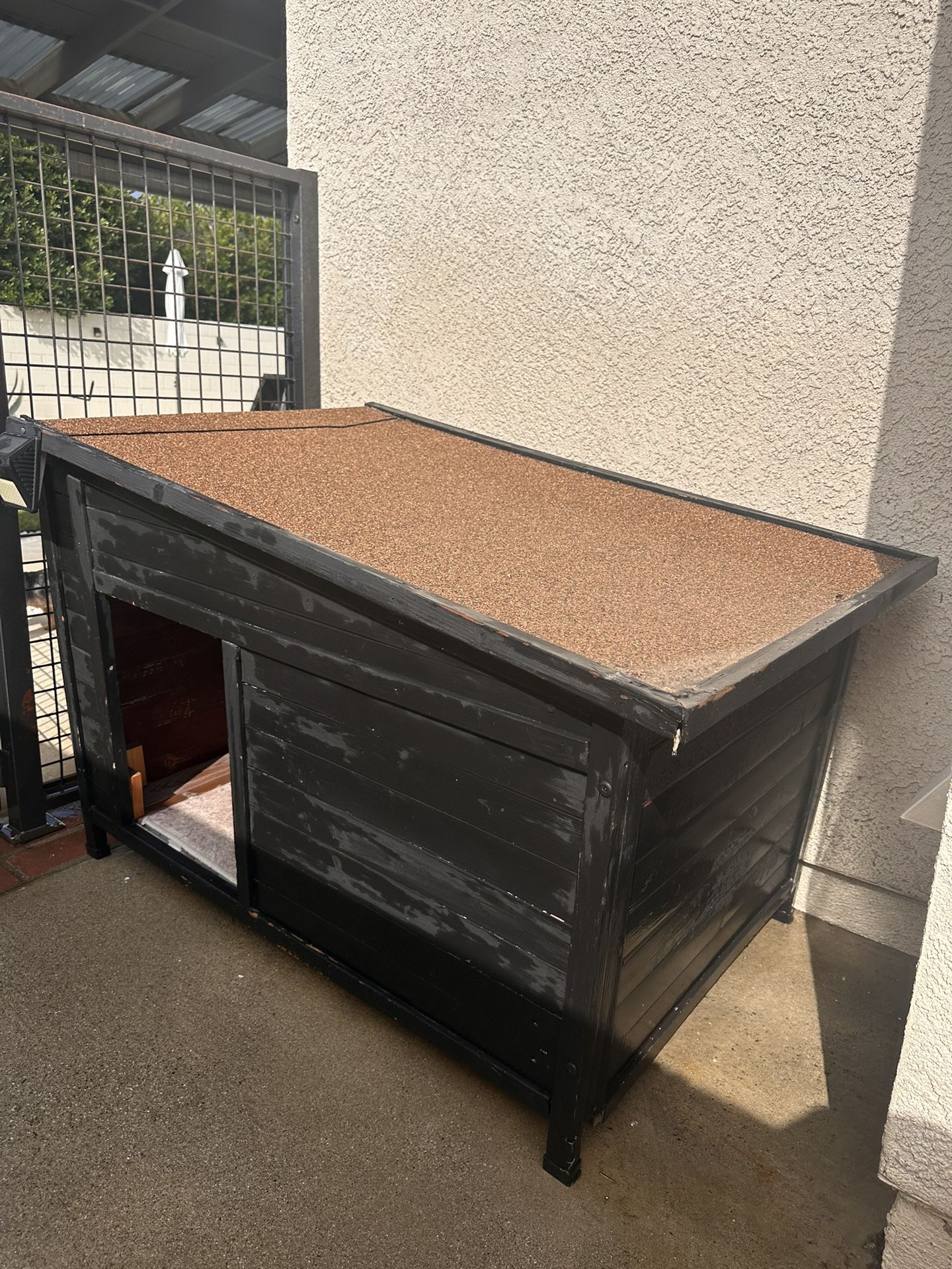 Dog House Great Shape