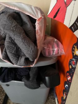 Free random stuff.