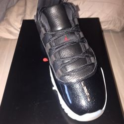 Jordan 11 72-10 Size 10.5