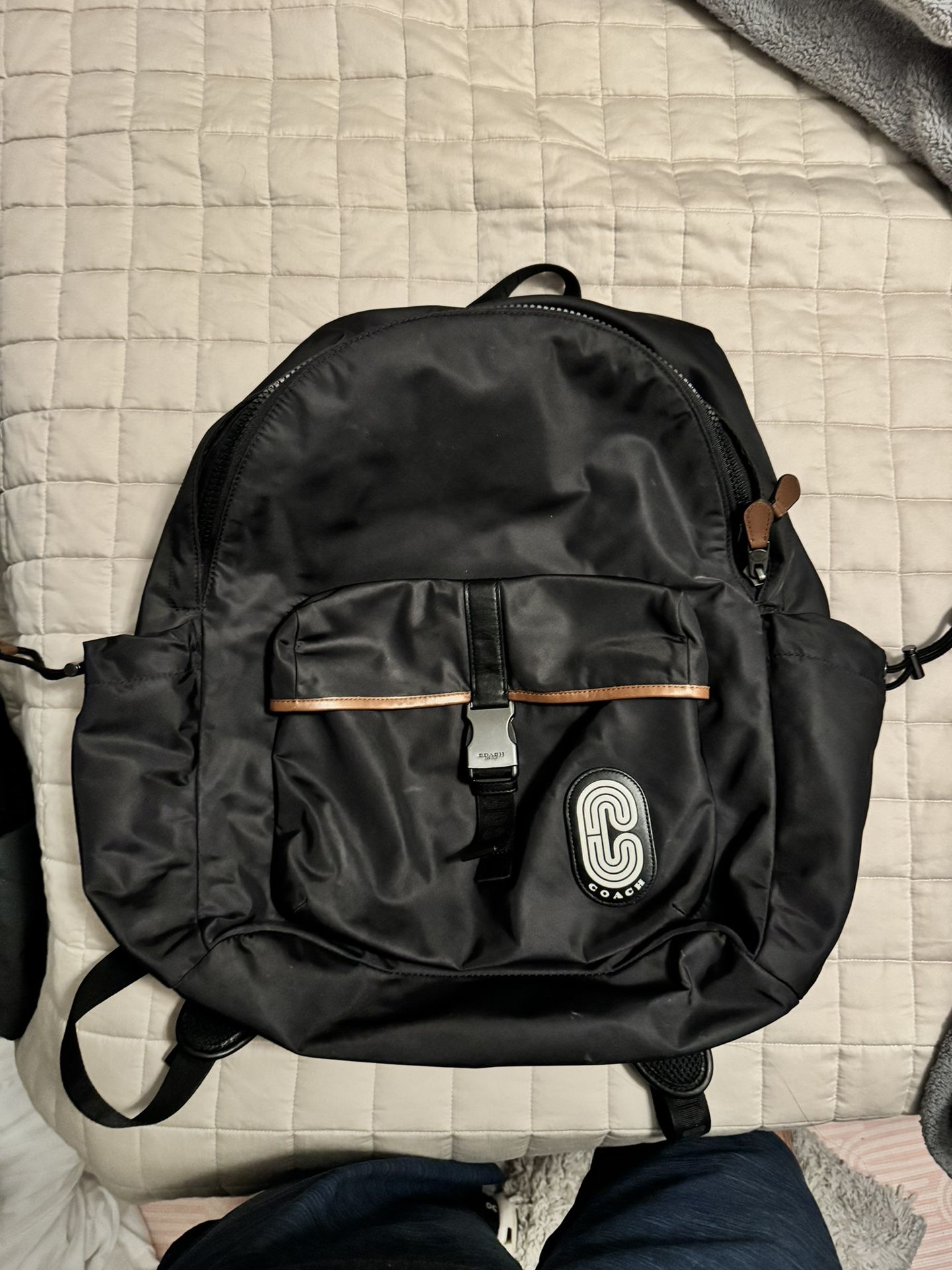 Coach Men’s Backpack 