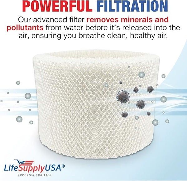 Replacement Filter D Humidifier Wick