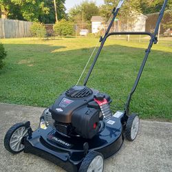 Brand-New Murray 20" Inch Push Lawnmower With Manual 