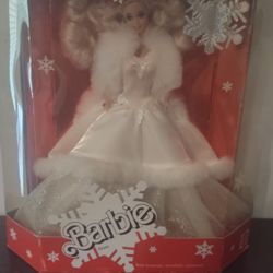 Holiday Barbie