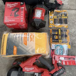 milwaukee tools