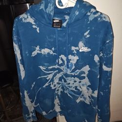 Nike Tie dye Large Hoodie $25 Obo