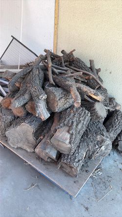 Free fire wood