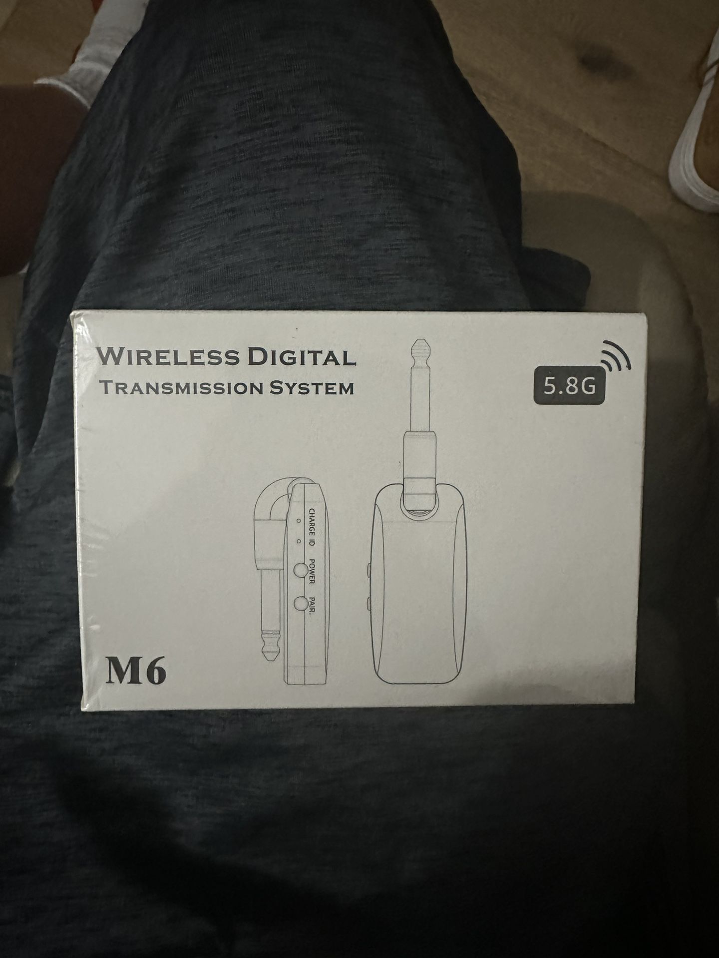 Wireless Digital Transmiter
