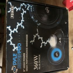 Speaker  360w 