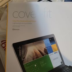 Cover Fit Ultra Thin Keyboard And Cover