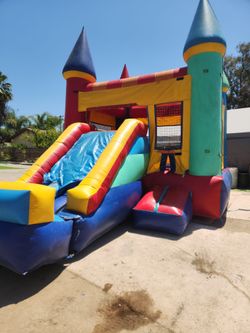 Jumper minicombo Waterslide  For Sale No blower